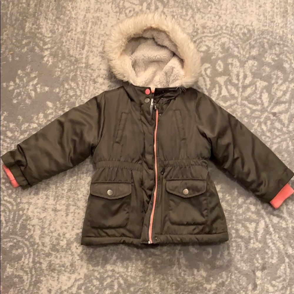 Carters winter jacket
